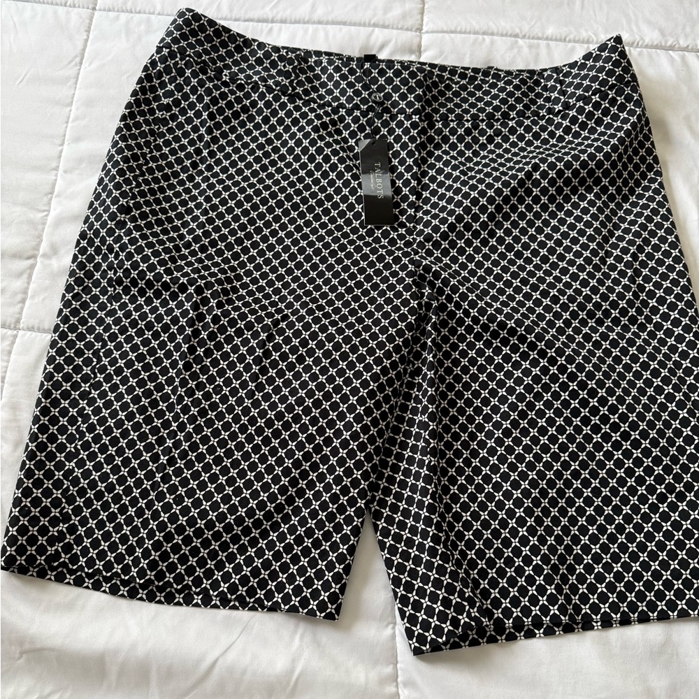 Talbots Chatham Short (pants)  Size 16 - Picture 7 of 16